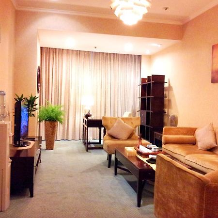 Weifang Internation Financial Hotel エクステリア 写真