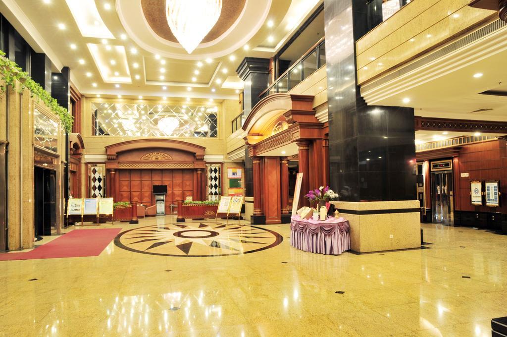 Weifang Internation Financial Hotel エクステリア 写真