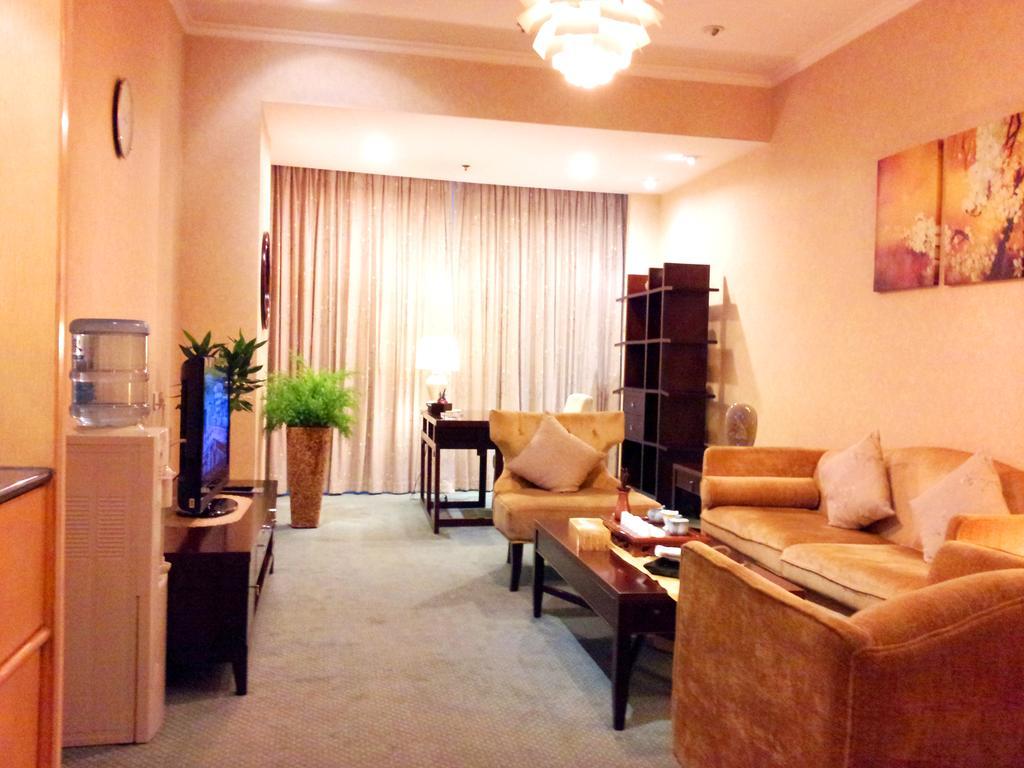 Weifang Internation Financial Hotel エクステリア 写真