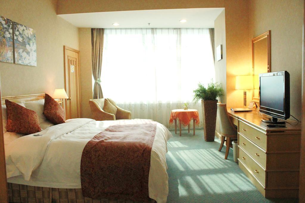 Weifang Internation Financial Hotel エクステリア 写真