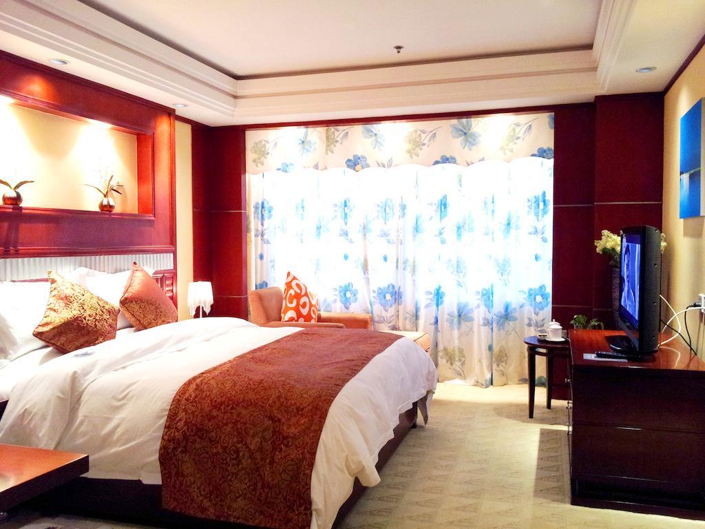 Weifang Internation Financial Hotel エクステリア 写真