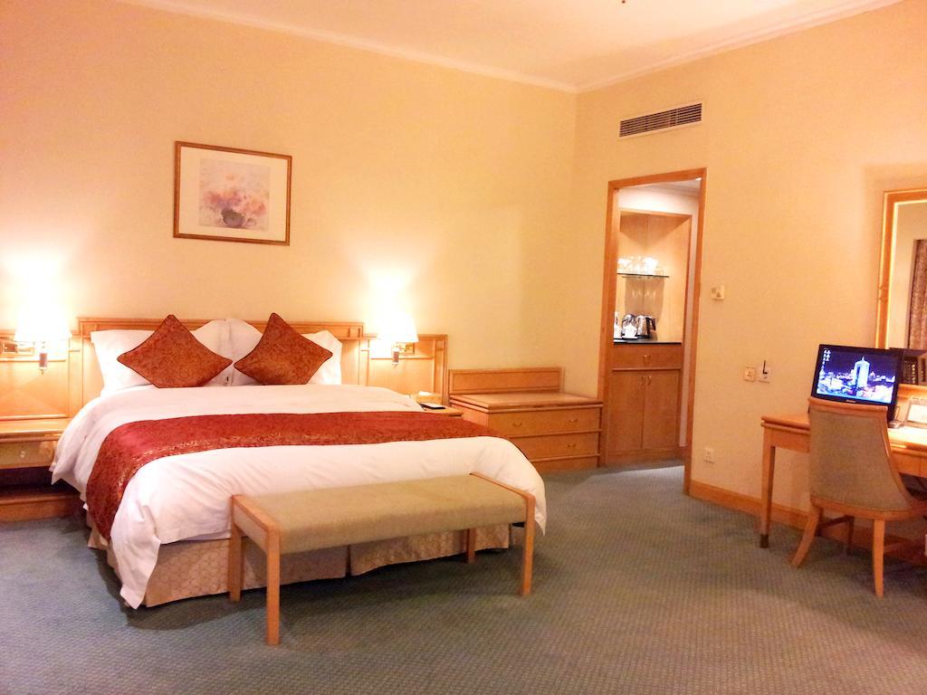Weifang Internation Financial Hotel エクステリア 写真