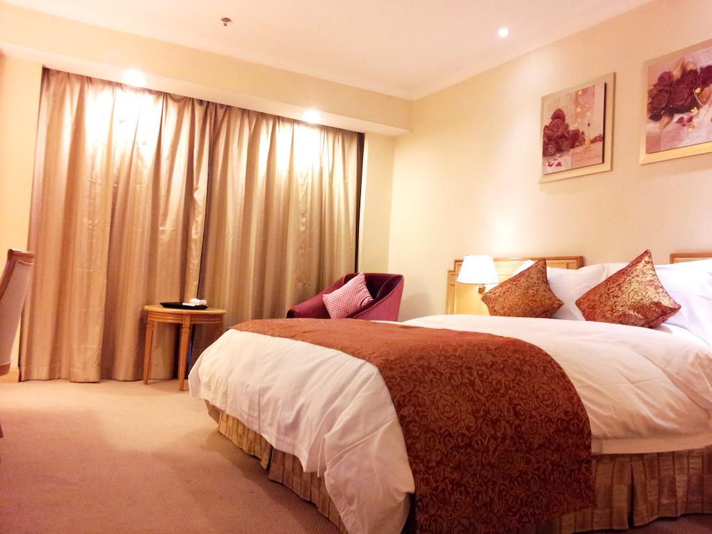 Weifang Internation Financial Hotel エクステリア 写真