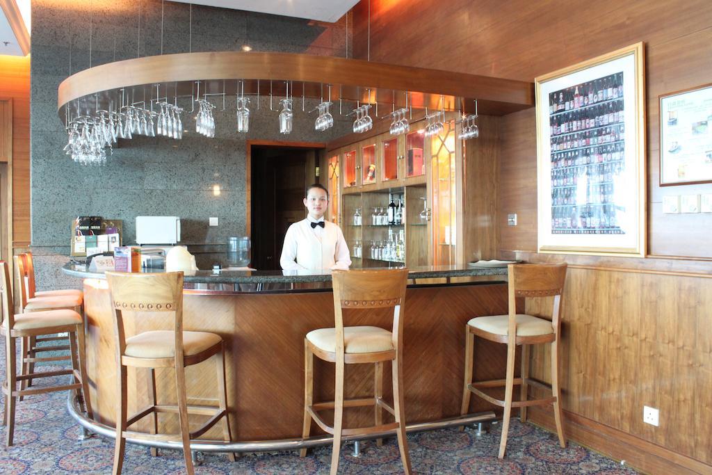 Weifang Internation Financial Hotel エクステリア 写真