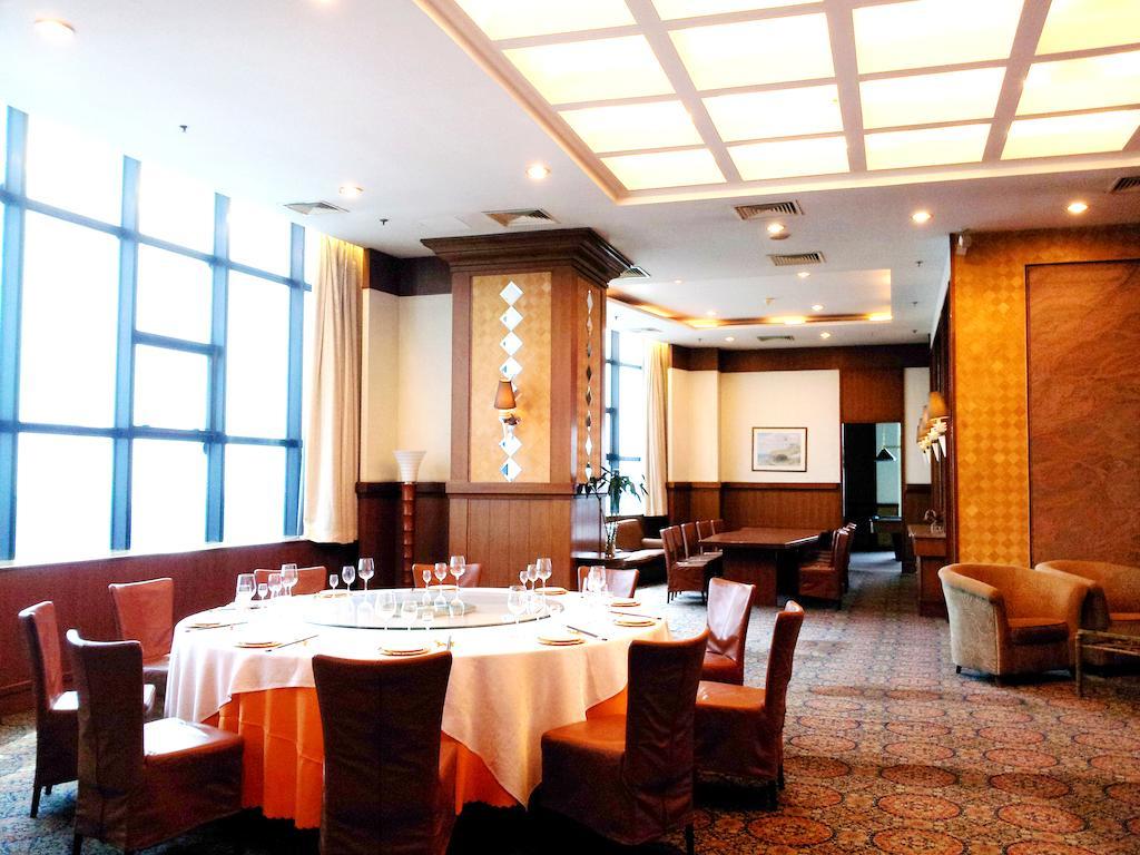 Weifang Internation Financial Hotel エクステリア 写真