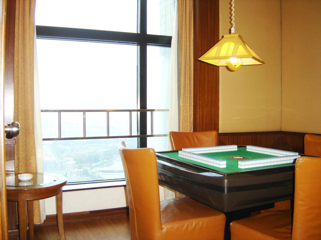 Weifang Internation Financial Hotel エクステリア 写真