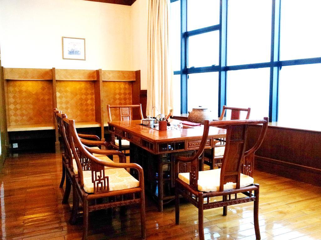 Weifang Internation Financial Hotel エクステリア 写真