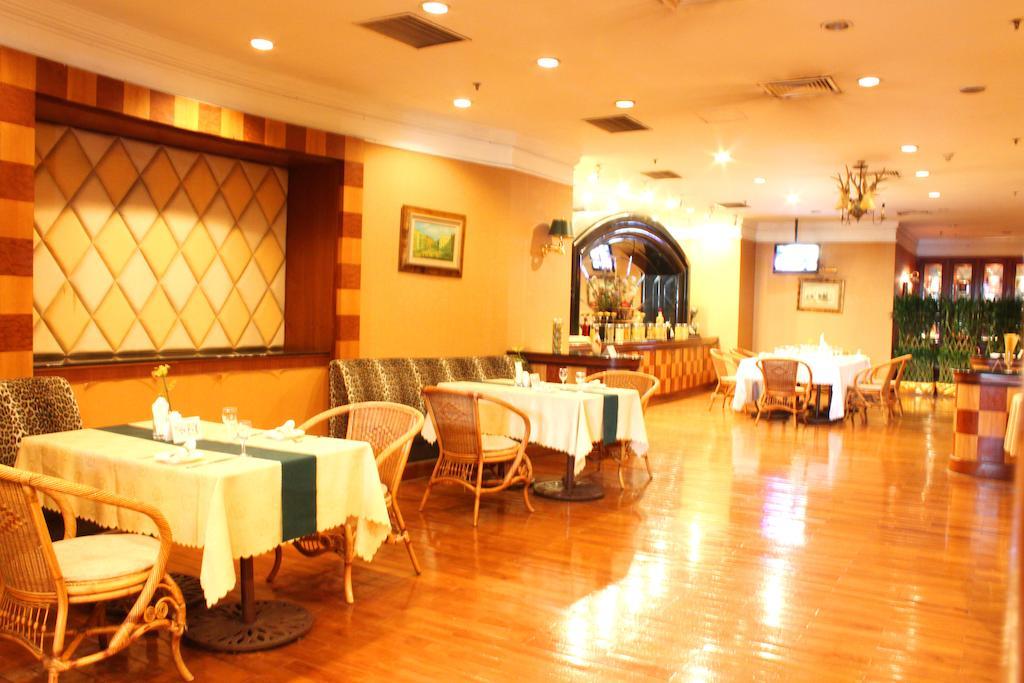 Weifang Internation Financial Hotel エクステリア 写真