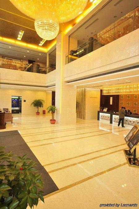 Weifang Internation Financial Hotel インテリア 写真